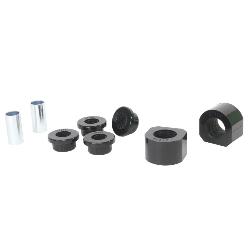 Whiteline 1981-1986 Chevrolet K10 Sway Bar Mount & End Link Bushing Kit – 31.5mm (1.25inch)