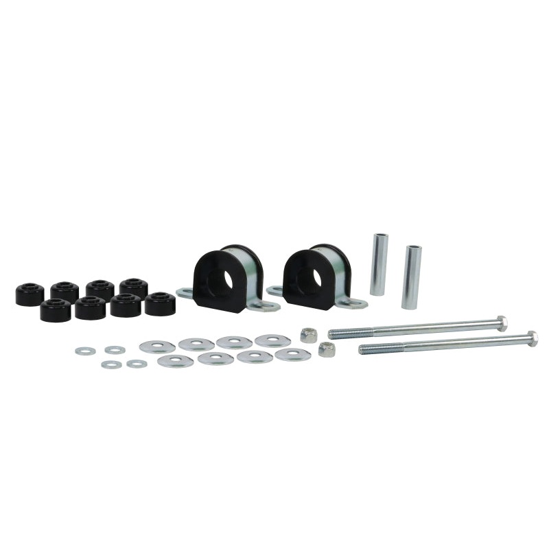 Whiteline 1985-1989 Chevrolet Astro Sway Bar – Mount & Link Bushings