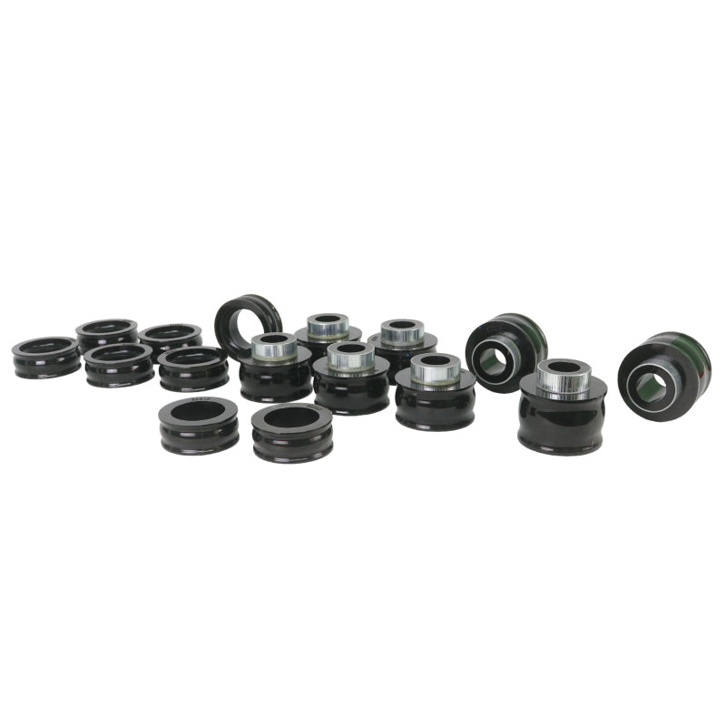 Whiteline 1988 Chevrolet C1500 Body Mount Bushing Set – Extra Cab
