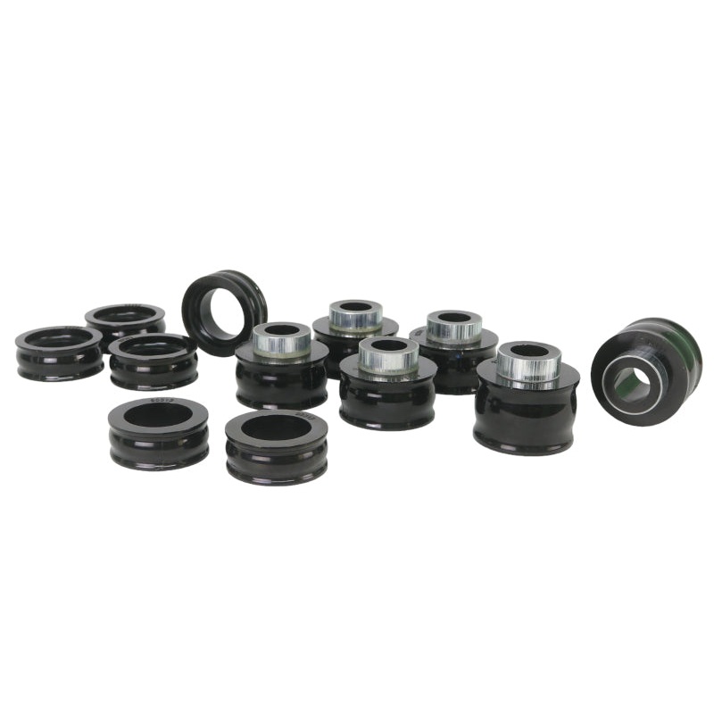 Whiteline 1988 Chevrolet K3500 Body Mount Bushing Kit – Standard Cab