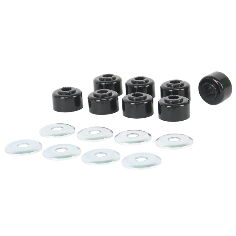 Whiteline Universal End Link Bushing OD1 1/8in – ID 3/8in Nipple OD 11/16in