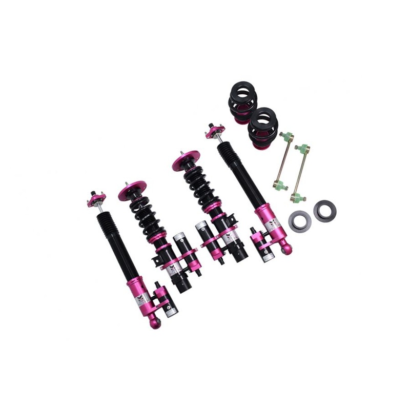Megan Racing BMW 3-Series (E46) 99-05 – Spec-RS Series Coilovers – MR-CDK-E46-RS
