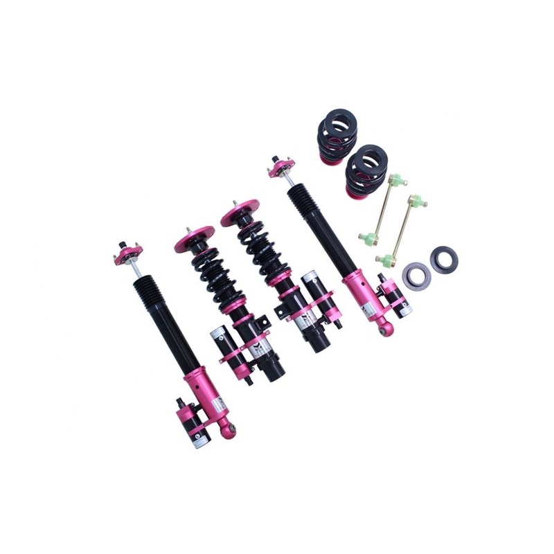 Megan Racing BMW M3 (E46) 01-06 – Spec-RS Series Coilovers – MR-CDK-E46M3-RS
