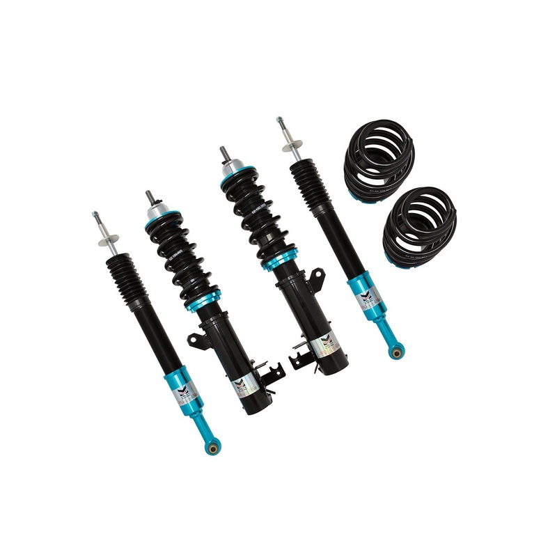Megan Racing Honda Fit 2009-2014 – EZ I Series Coilovers – MR-CDK-FIT09-EZ