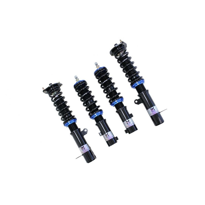 Megan Racing Hyundai Tiburon 97-01 – EZ I Series Coilovers – MR-CDK-HT97-EZ