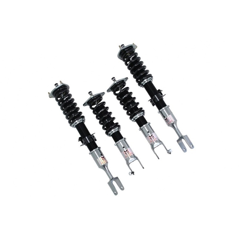 Megan Racing Infiniti G35 Coupe/Sedan 03-07/03-06 (RWD Only) / Nissan 350Z 03-09 – Track Series Coilovers – MR-CDK-N3ZTS