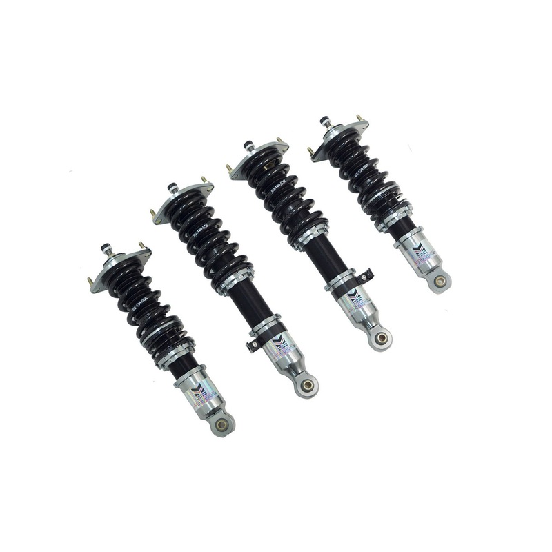 Megan Racing Mazda Miata MX-5 90-05 – Track Series Coilovers – MR-CDK-MMX590-TS