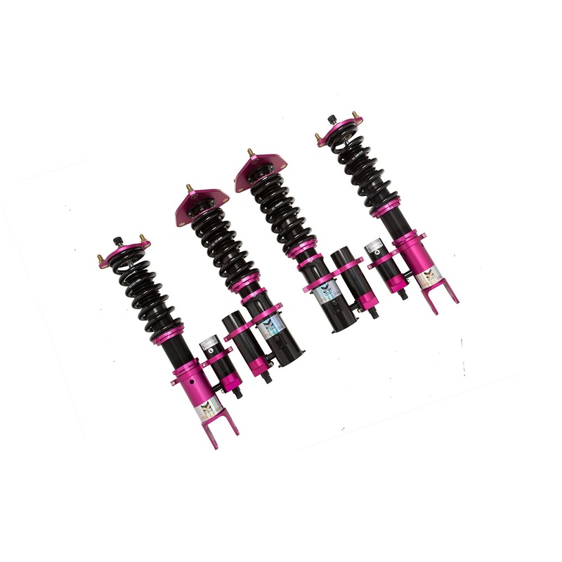 Megan Racing Mitsubishi EVO 8/9 03-07 – Spec-RS Series Coilovers – MR-CDK-MLE03-RS