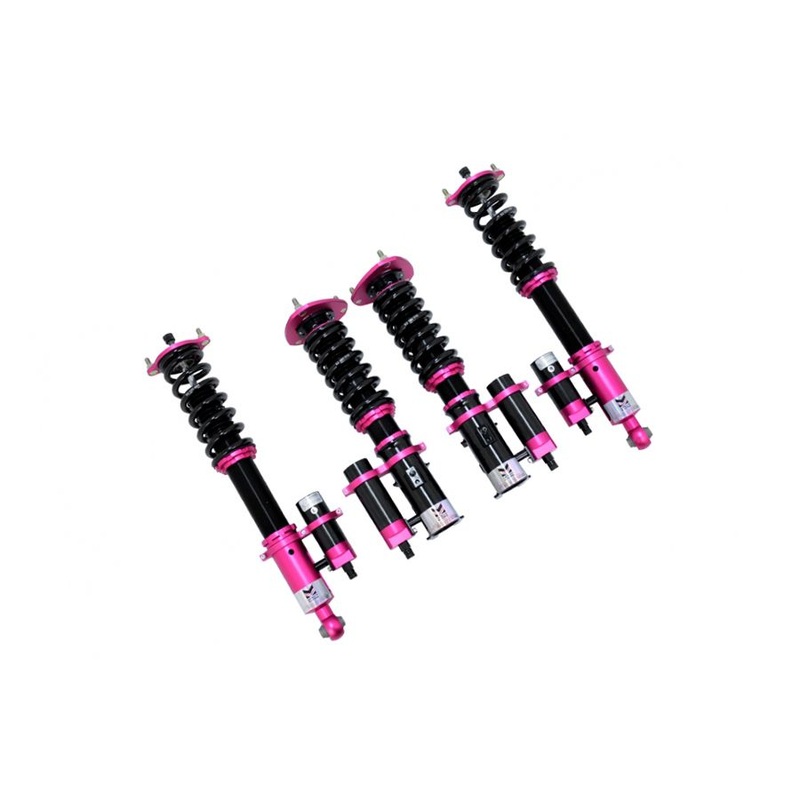 Megan Racing Mitsubishi EVO X 08-15 – Spec-RS Series Coilovers – MR-CDK-MLE08X-RS