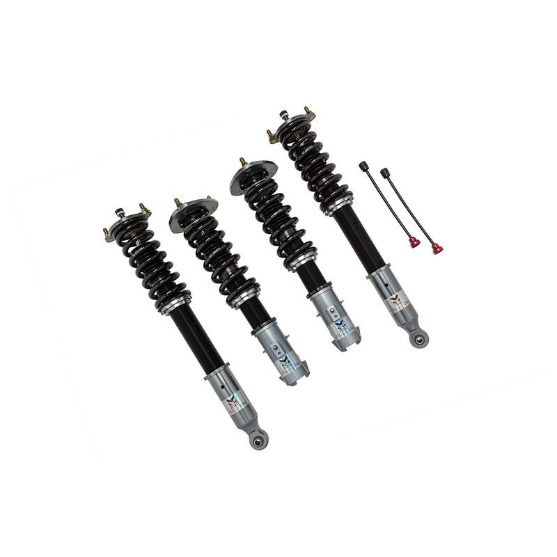 Megan Racing Mitsubishi EVO10 08-15 – Track Series Coilovers – MR-CDK-MLE08X-TS