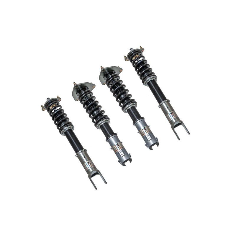 Megan Racing Mitsubishi EVO8/9 03-07 – Track Series Coilovers – MR-CDK-MLE03TS