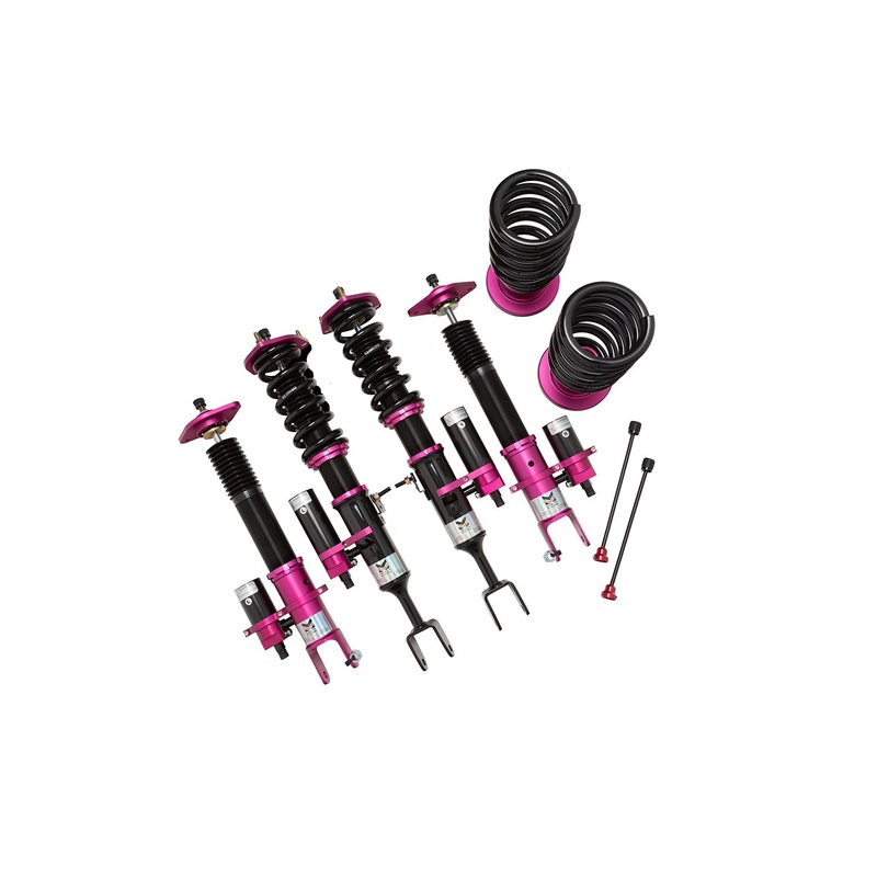 Megan Racing Nissan 350Z 03-08 / Infiniti G35 03-07 – Spec-RS Series Coilovers – MR-CDK-N3Z-RS
