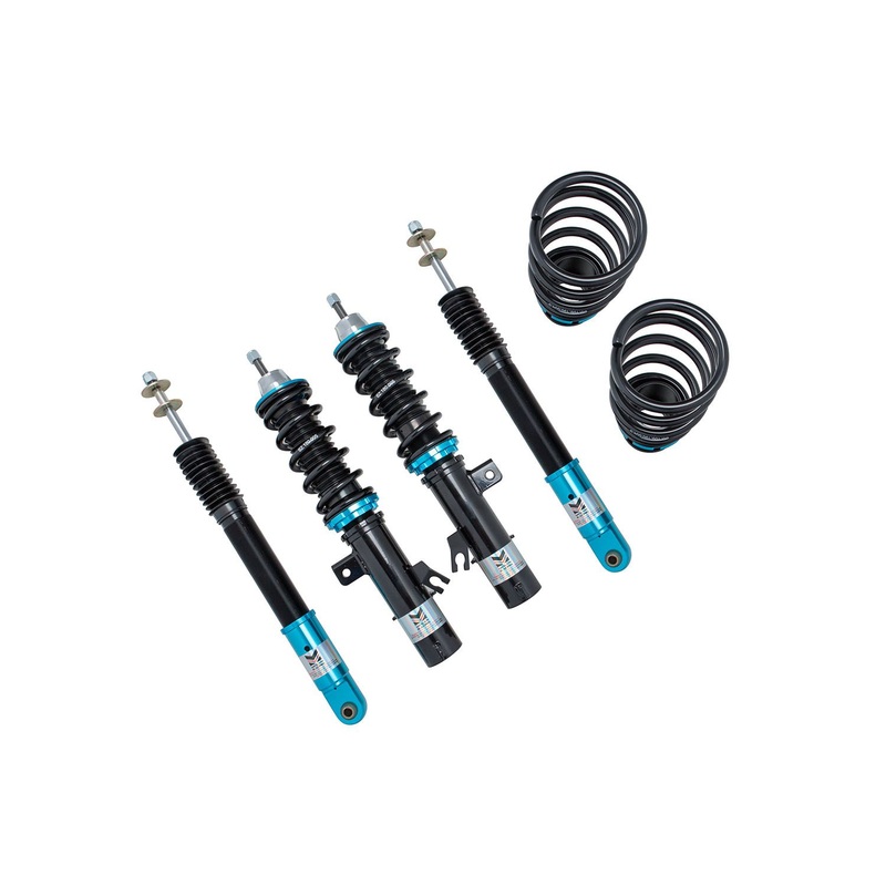Megan Racing Nissan Versa 13-19 (Sedan Only) – EZ I Series Coilovers – MR-CDK-NV13-EZ