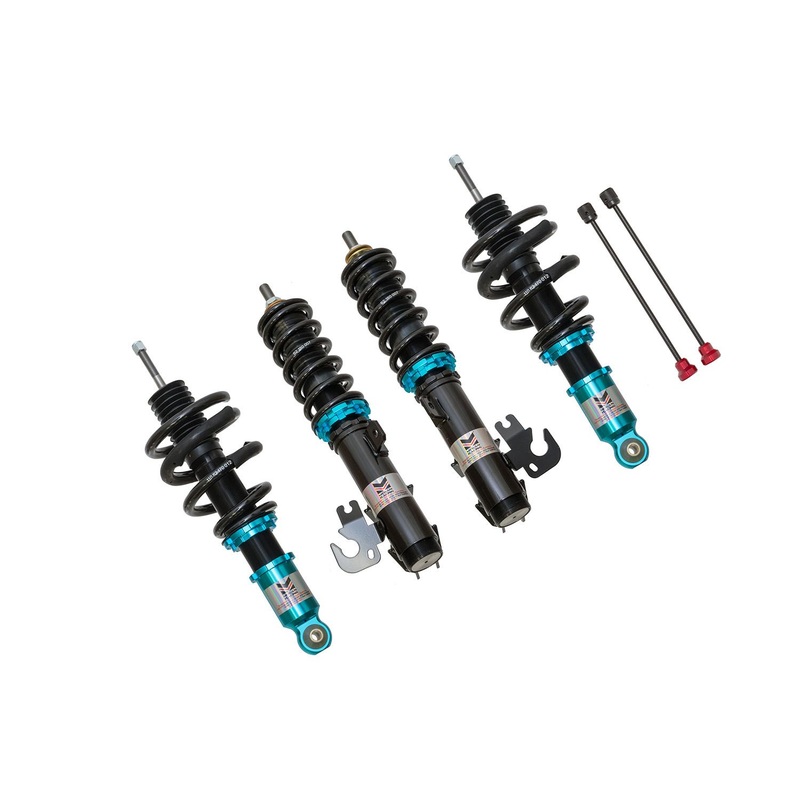 Megan Racing Pontiac G8 08-09 / HSV Maloo 07-14 – EZ I Series Coilovers – MR-CDK-PG808-EZ