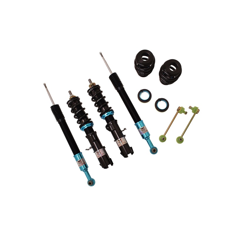 Megan Racing Pontiac GT0 04-06 – EZ I Series Coilovers – MR-CDK-PGT0-EZ