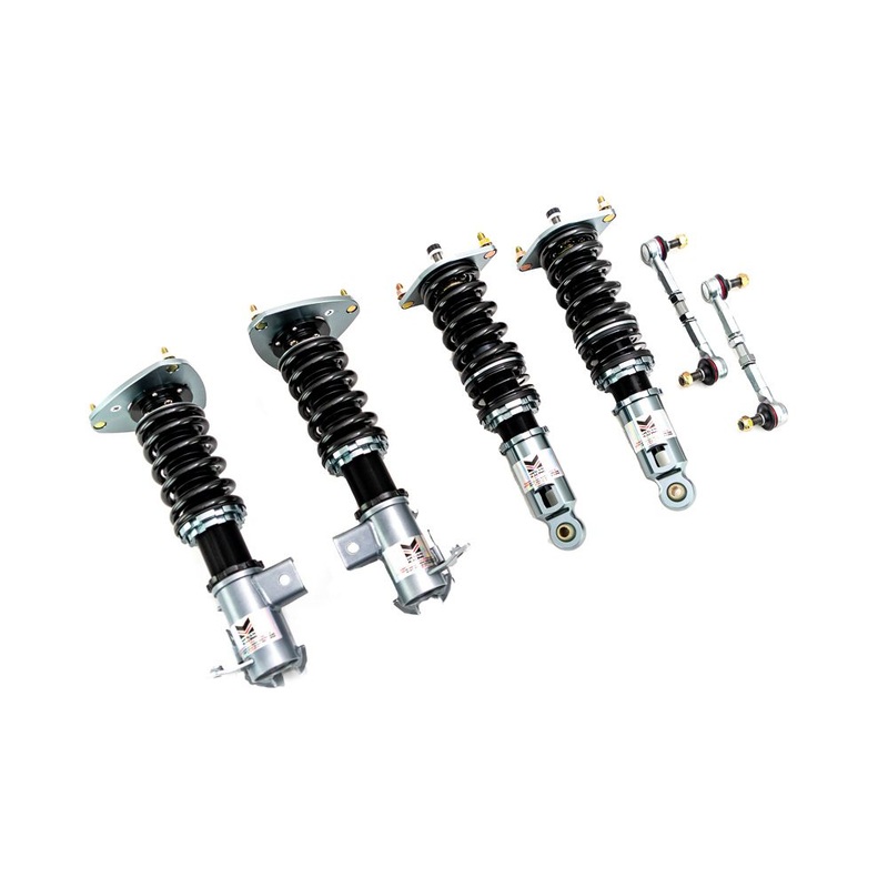 Megan Racing Scion FR-S 13-16 / Subaru BRZ 2013+ / Toyota 86 2017 – Track Series Coilovers – MR-CDK-SFR12-TS