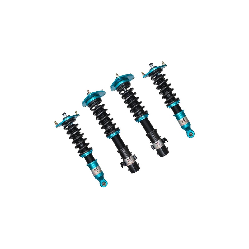 Megan Racing Subaru Forester 09-13 – EZ II Series Coilovers – MR-CDK-SF09-EZII