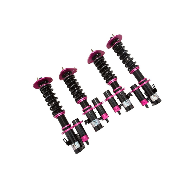 Megan Racing Subaru Impreza WRX 02-07 / STi 2004 – Spec-RS Series Coilovers – MR-CDK-SI02-RS