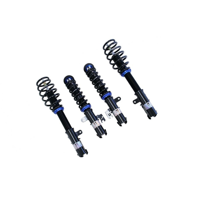 Megan Racing Toyota Camry 07-11 EZ Series Coilovers MR-CDK-TCA06-EZ
