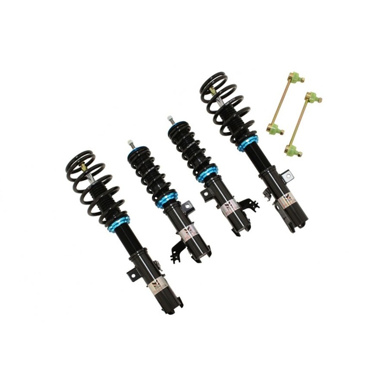 Megan Racing Toyota Camry 2012-2017 (*SE & XSE Model only) – EZ I Series Coilovers – MR-CDK-TCA12S-EZ