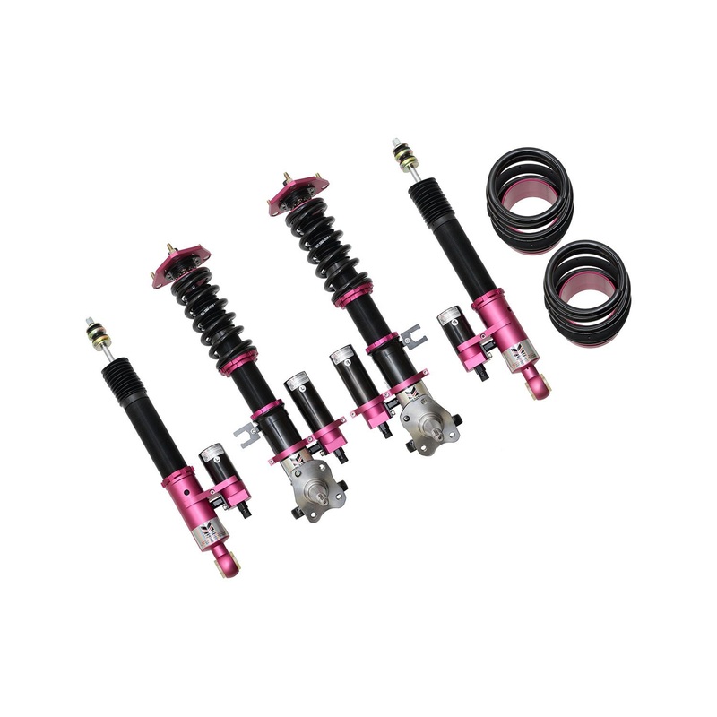 Megan Racing Toyota Corolla AE86 84-87 – Spec-RS Series Coilovers – MR-CDK-AE86-RS