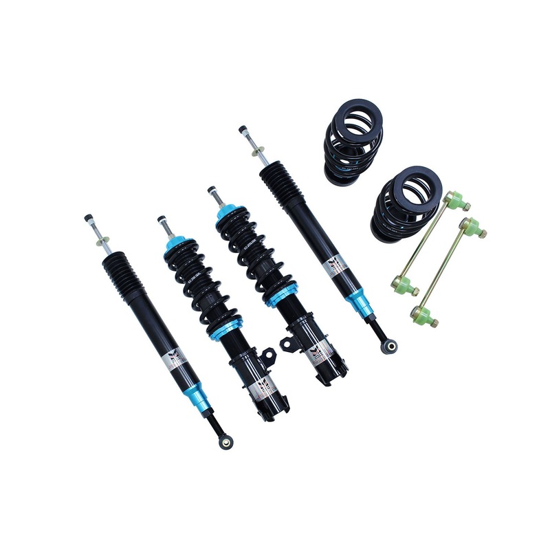 Megan Racing Toyota Yaris 07-11 / Scion xD 2008+ – EZ I Series Coilovers – MR-CDK-TY07-EZ