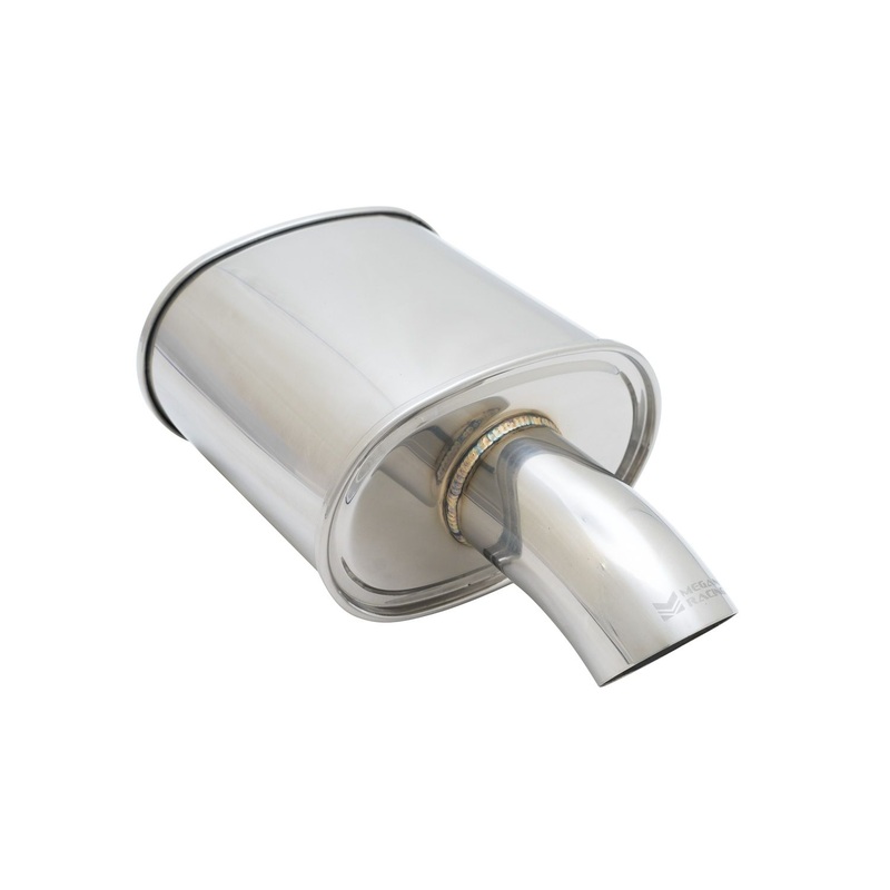 Megan Racing Universal Exhaust M-FG Muffler – MR-MU-MFG