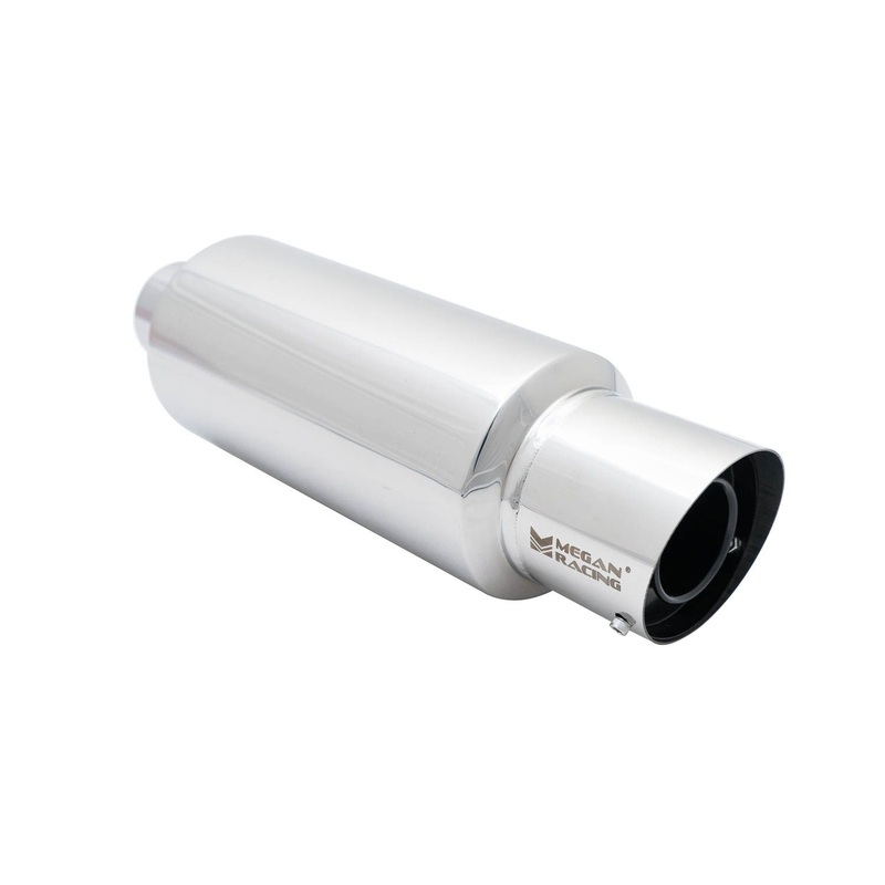 Megan Racing Universal Exhaust M-GT Muffler  – MR-MU-GT