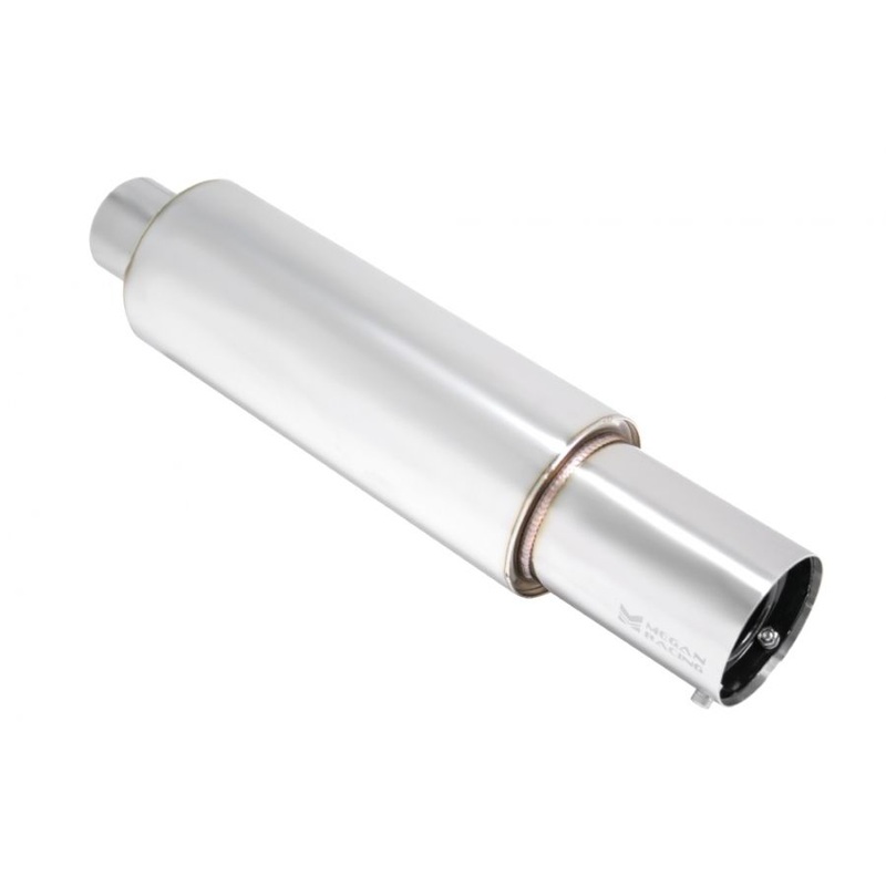 Megan Racing Universal Exhaust S-N1 Muffler – MR-MU-N45
