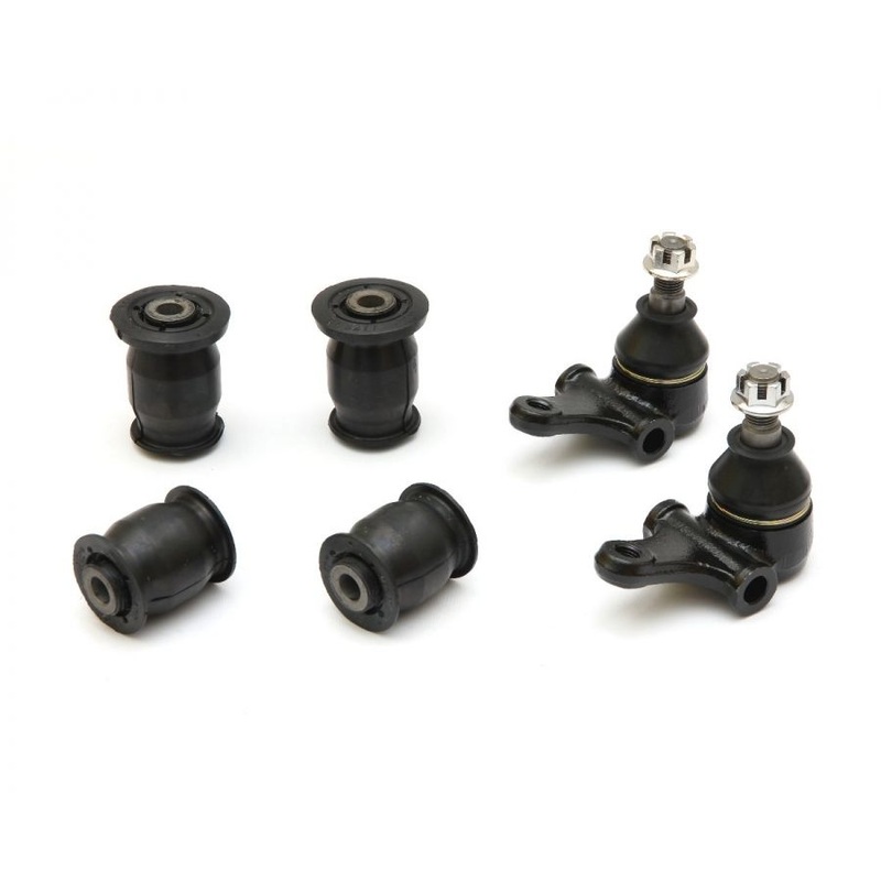 Megan Racing Front Lower Arm Repair Kit for Mazda Miata 90-05  – MRS-MZ-0700