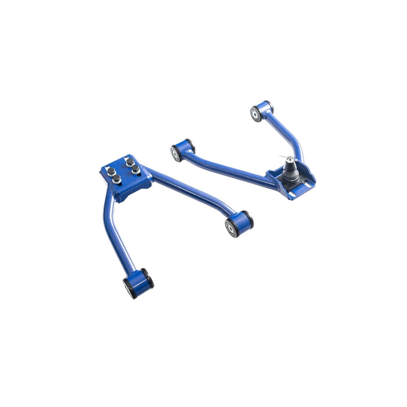 Megan Racing Front Upper Control Arms for Nissan 350Z 03-08 / Infiniti G35 02-07 – MRC-NS-0320