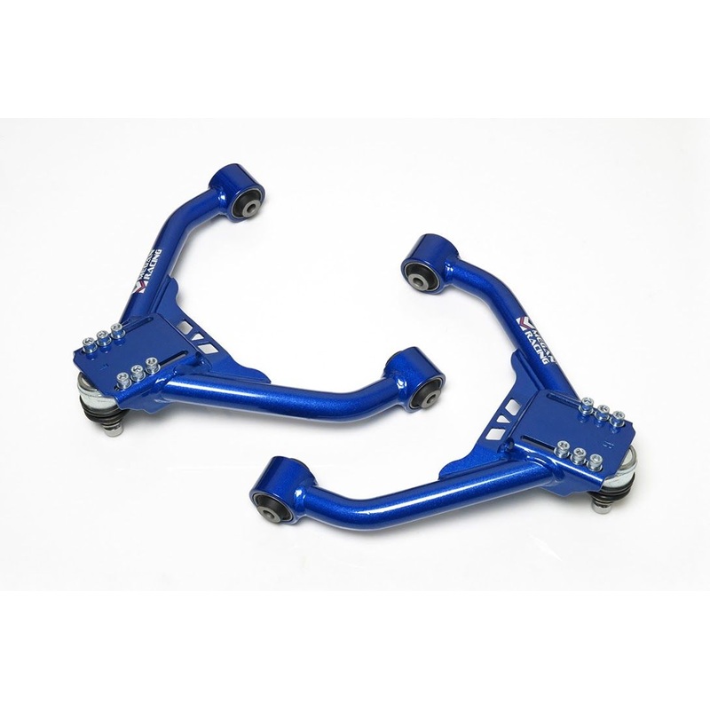 Megan Racing Nissan 370Z 2009-2018 G37/37X 2008-2013  Front Upper NEGATIVE Camber Control Arms – MRS-NS-0411