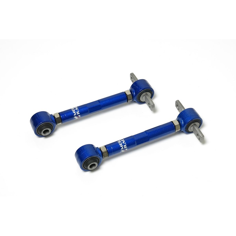 Megan Racing Rear Camber Arms for Mitsubishi Mirage 93-01 / Lancer EVO I,II,III 92-96 – MRS-MT-0410