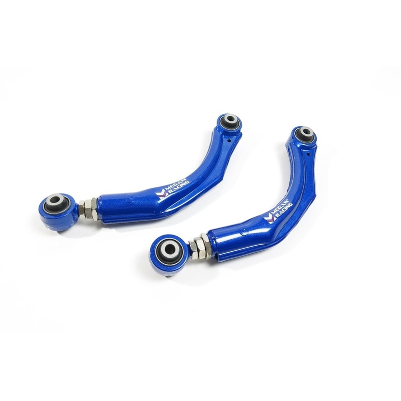 Megan Racing Rear Camber Kit for Mitsubishi Lancer 02-06, 08-14 / Ralliart 09-14 (Exclude EVO) – MRS-MT-0310-02