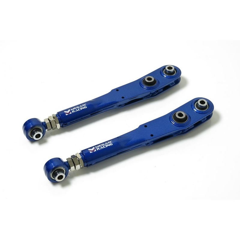Megan Racing Rear Lower Control Arms for Mitsubishi Evo 8/9  – MRS-MT-0620