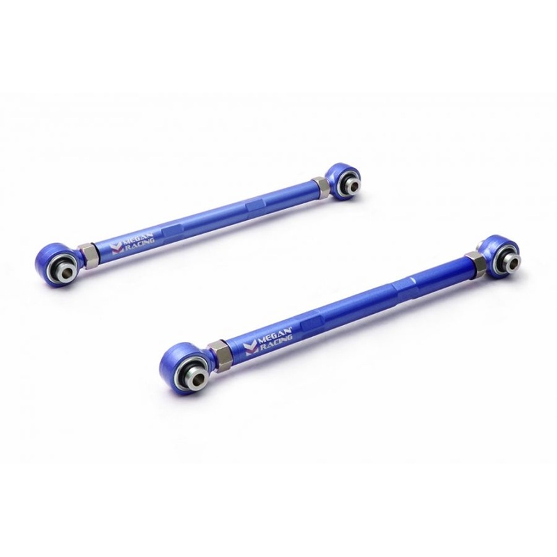 Megan Racing Rear Toe Control Arms for BMW 1-Series E82/E88 08-13 / BMW 3-Series E90/E91/E92 06-11 (Does not fit 1M or M3 models) – MRS-BM-0270