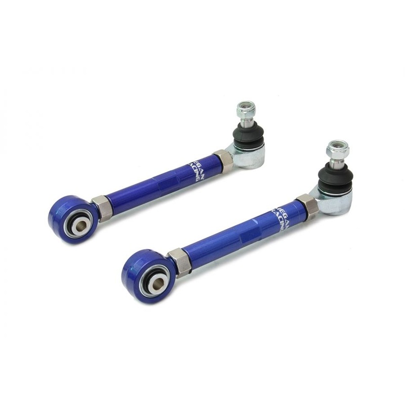 Megan Racing Rear Toe Control Arms for Mitsubishi EVO 4 – EVO 10  – MRS-MT-0570