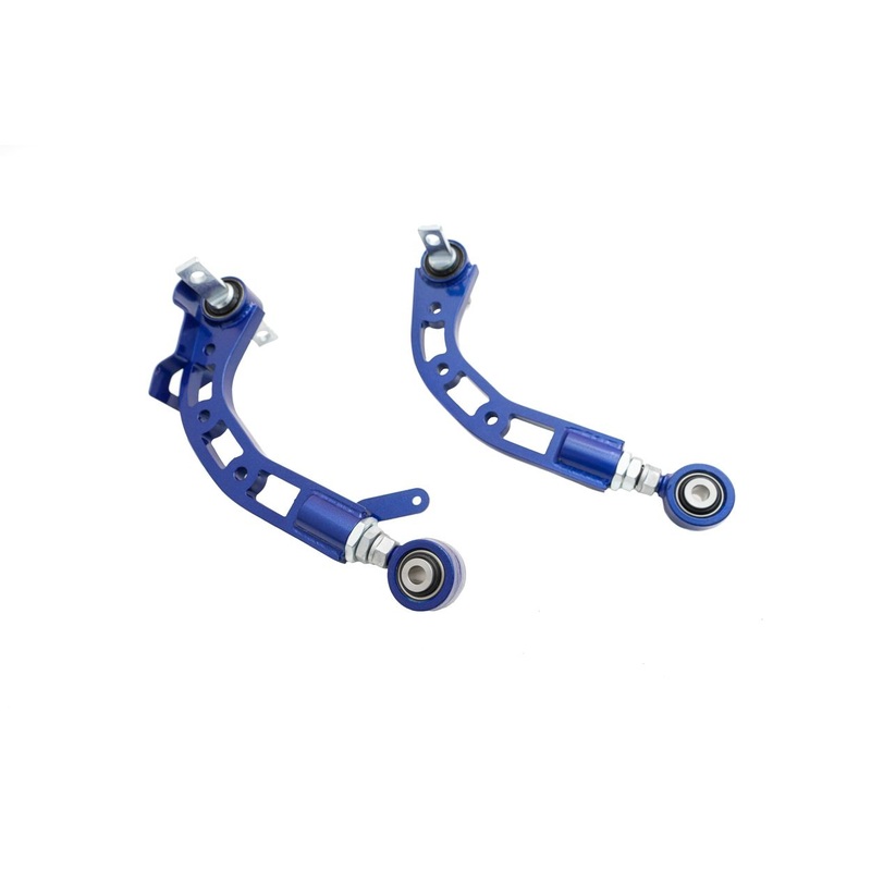 Megan Racing Rear Upper Camber Arms for Honda Civic 06-11, 12-15 (Includes Si) – MRC-HA-0611