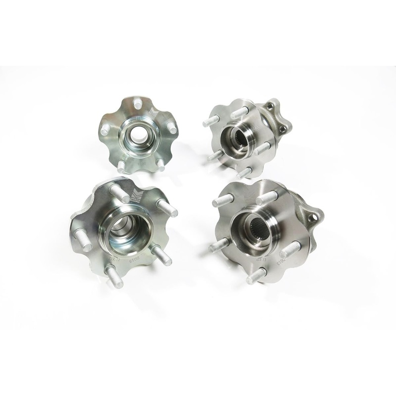 Megan Racing 5 Lug Conversion Kit for Nissan 240SX (S13) 89-94 / Cefiro 88-94 (A31) (Do not fit ABS model) – MRS-NS-1797