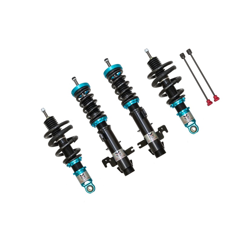 Megan Racing Chevrolet Camaro 14-15 – EZ I Series Coilovers – MR-CDK-CCA14-EZ
