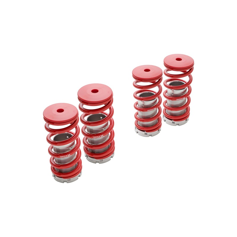 Megan Racing Coilover Hi-Low Kits for Acura Integra 90-00 / Honda Civic/CRX/DelSol 88-00