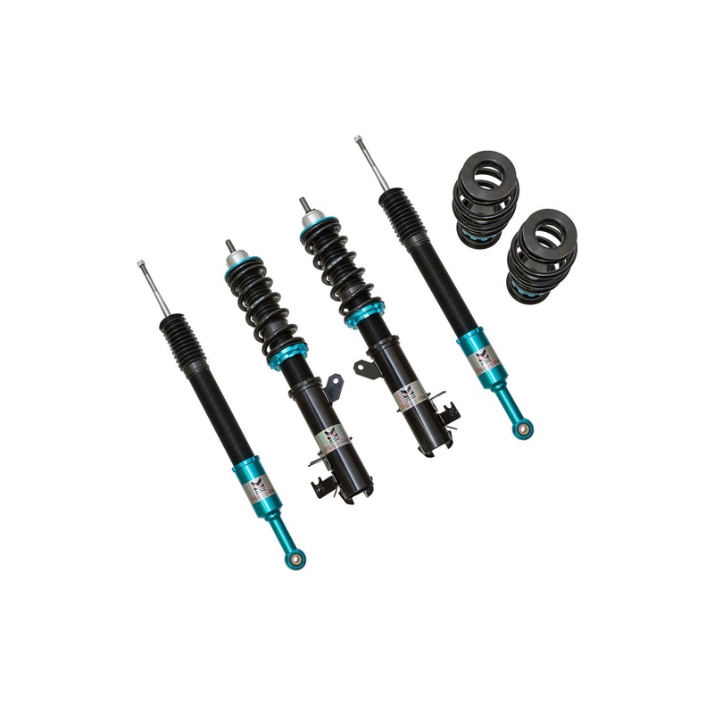 Megan Racing Honda Fit 2015+ – EZ I Series Coilovers – MR-CDK-FIT15-EZ