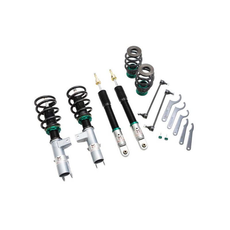 Megan Racing Mercedes Benz CLA 250 2014+ (FWD Only) – EU Series Coilovers – MR-CDK-MBC117-EU