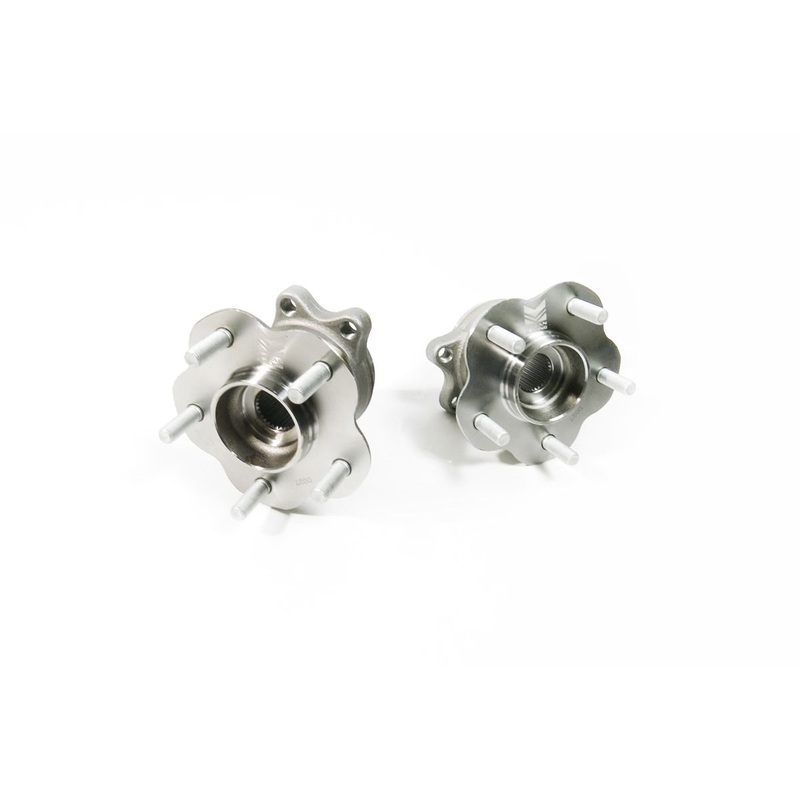 Megan Racing Rear 5 Lug Conversion Kit for Nissan 240SX 95-98  – MRS-NS-1893
