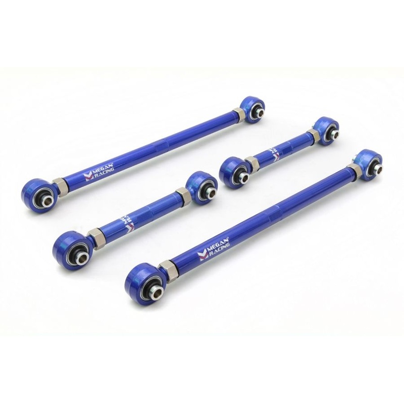 Megan Racing Rear Links for Toyota Corolla GTS/AE86 85-87  – MRS-TY-0620