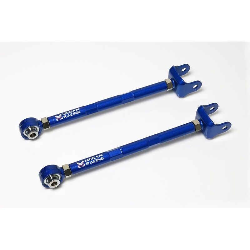 Megan Racing Rear Lower Arms for Toyota MRS 00-05  – MRS-TY-1020