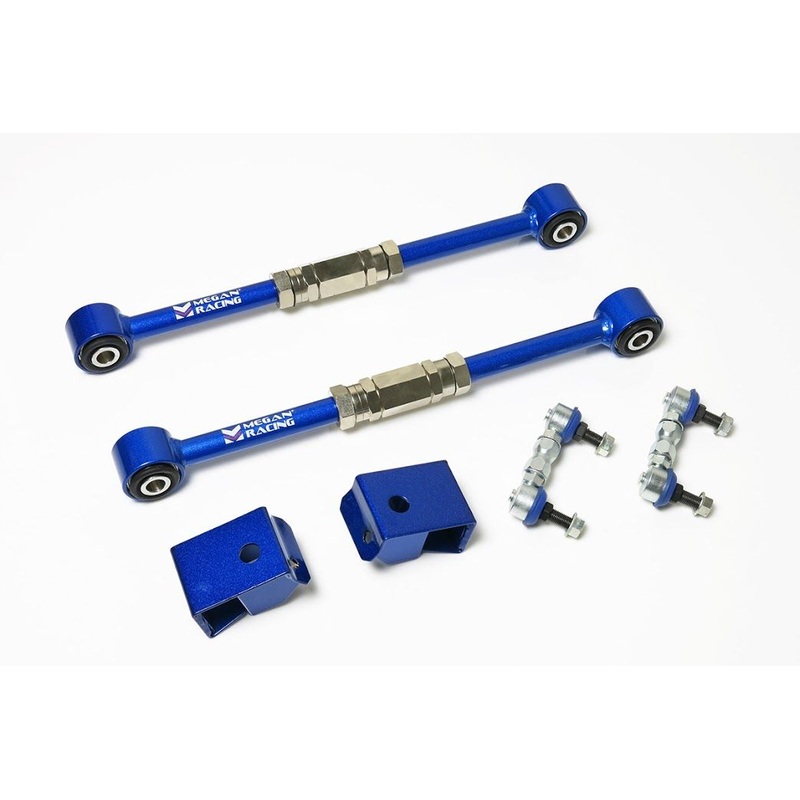 Megan Racing Rear Rear Lateral Arms for Subaru Impreza GC/GD  – MRS-SU-0321