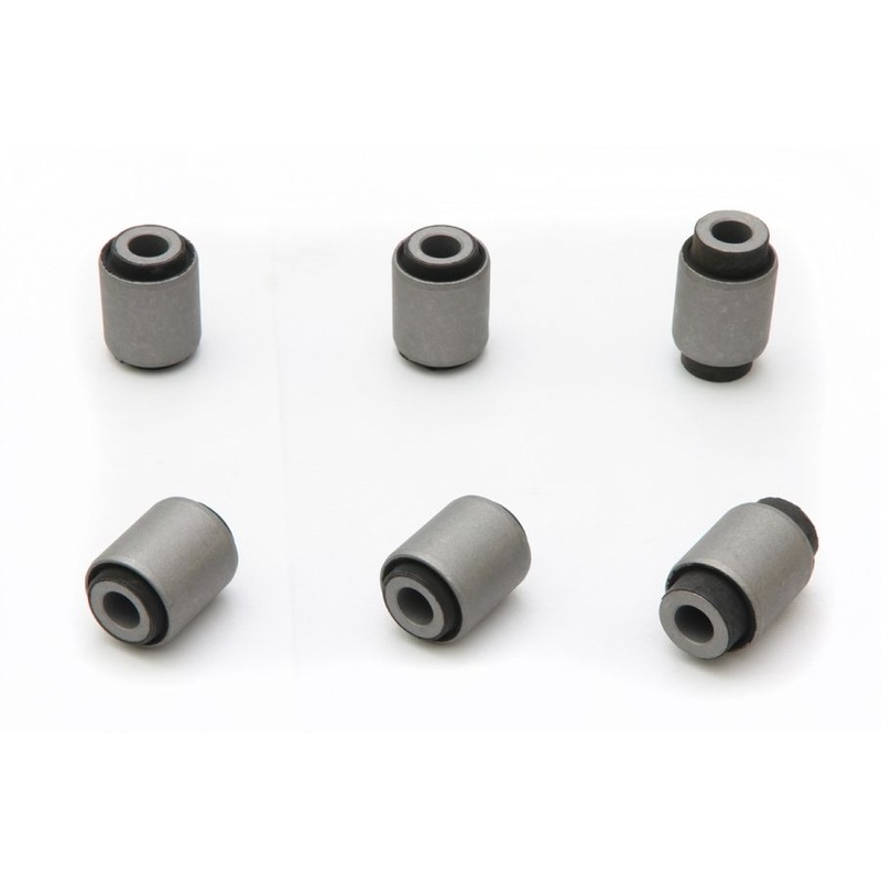 Megan Racing Rear Toe/Traction/Camber Link Bushings for Nissan 240SX 95-02 S14/S15  – MRS-NS-1802