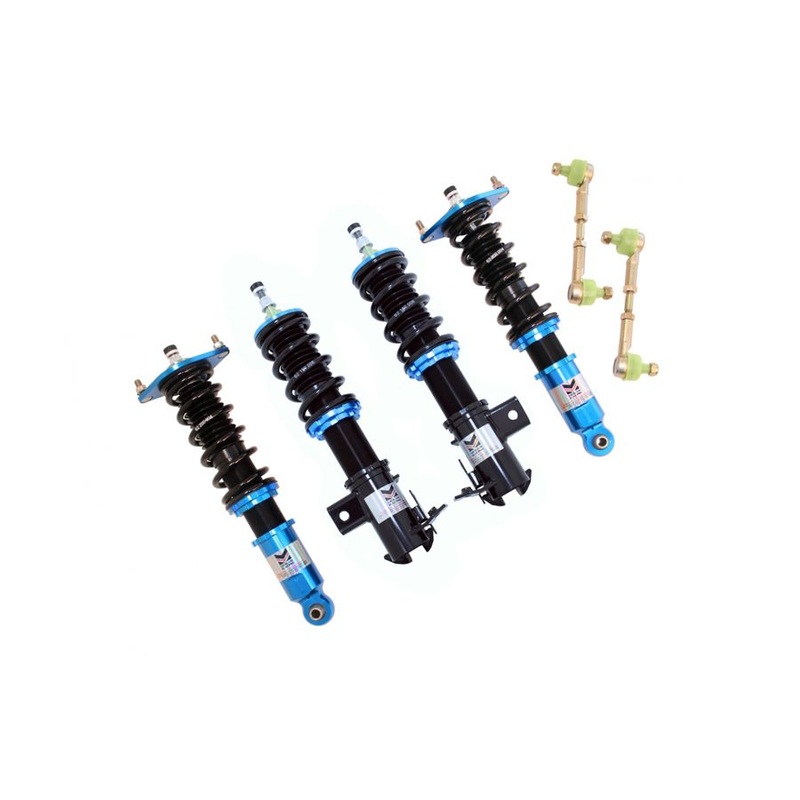 Megan Racing Subaru BRZ 2013+ / Scion FR-S 13-16 / Toyota 86 2017 – EZ I Series Coilovers – MR-CDK-SFR12-EZ