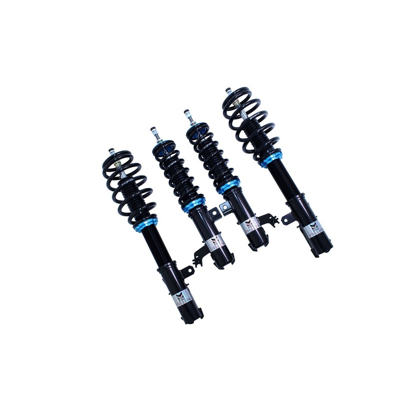 Megan Racing Toyota Camry 2012-2017 (*Non SE Model Only) – EZ I Series Coilovers – MR-CDK-TCA12-EZ